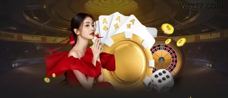 Roleta e blackjack w62